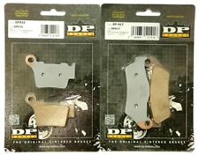 DP KTM FRONT & REAR BRAKE PAD