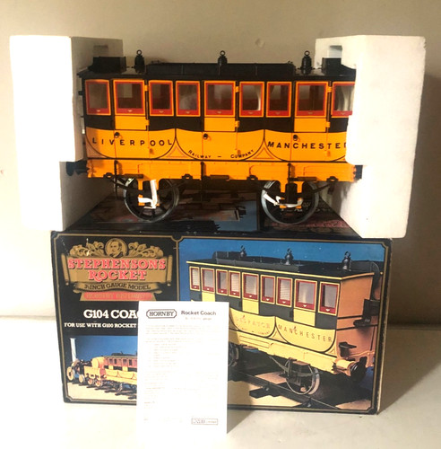 Hornby g104 stephensons rocket - g104,