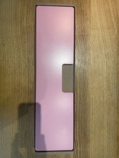 Ikea Stuva Malad Drawer Front 60 x 16 cm Pink