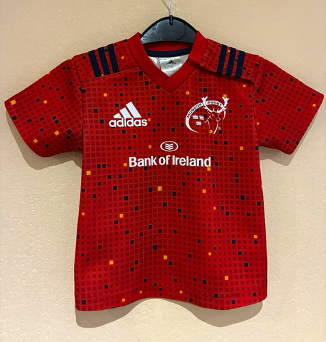 Adidas munster rugby bank - munster,