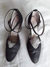 Werner Kern dance shoes size 5