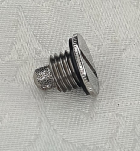 Thorens filler cap single - filler,