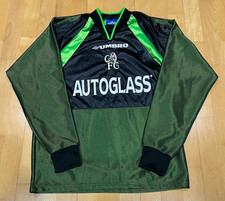 Chelsea Goalkeeper Shirt