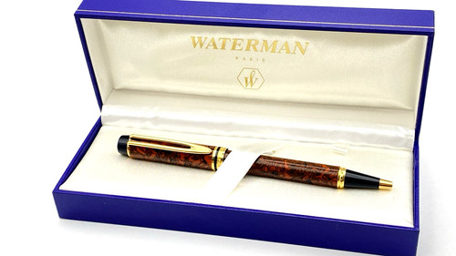 Vintage waterman rhapsody - waterman, le