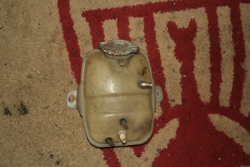 Rover sd1 coolant expansion - rover,