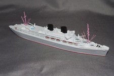 CM NL PASSENGER SHIP 'SS WILLEM RUYS' 1/1250 MODEL SHIP