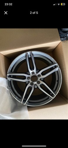 Orignal mercedes e - 19",