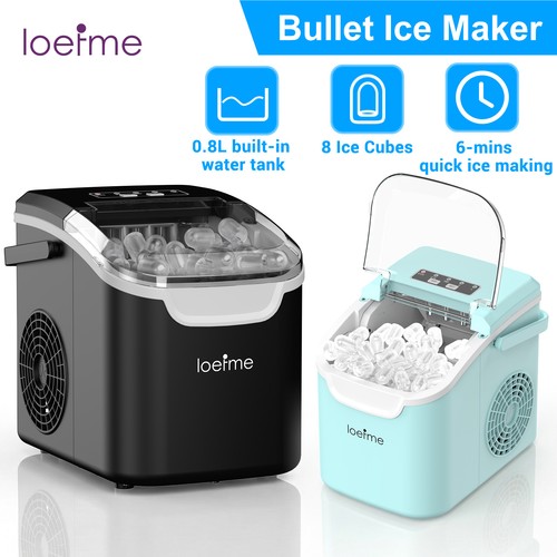 Silent ice maker machine - silent,