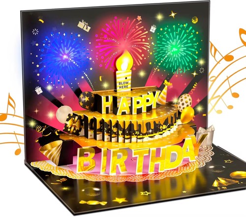 Pop musical happy - up,