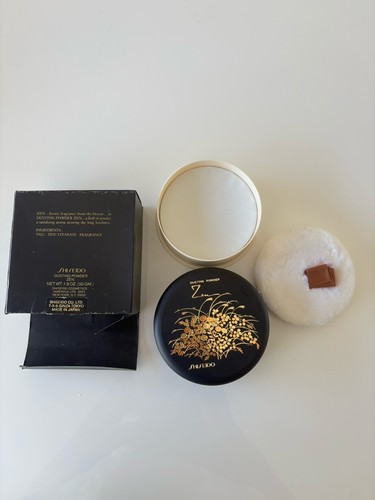 Vintage shiseido zen 50g - zen,