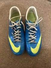 Nike Mercurial Vapor IX Neptune Blue / Volt / Tide Pool Blue