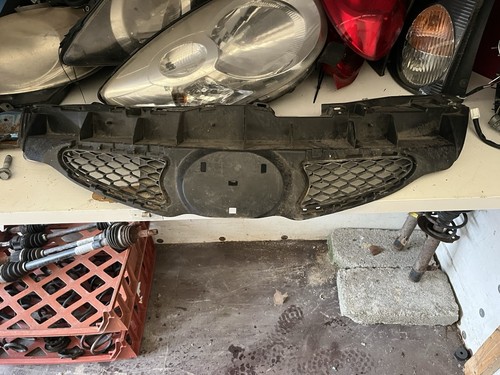 Toyota aygo front bumper - aygo,