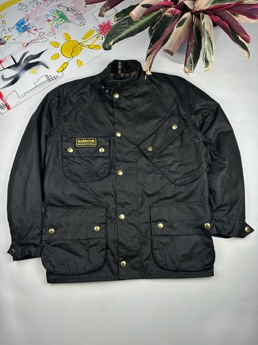 Barbour international original - international,