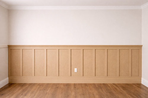 Mdf panelling strips - 1.2m,