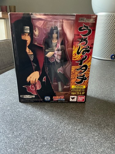Boxed naruto figure - naruto,