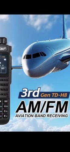 Airband scanner aviation - airband,