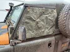 LAND ROVER passenger door