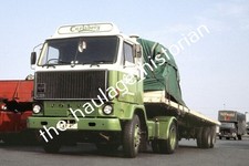 THH Truck Photos - Volvo F88 -