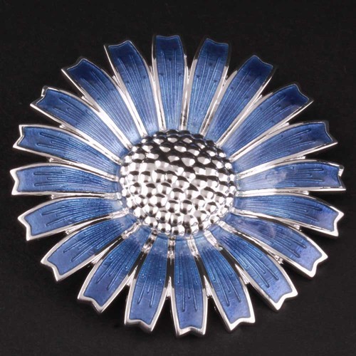 Georg jensen sterling daisy - jensen,