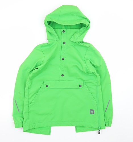 Reima teens green waterproof - reima,