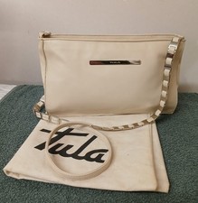 TULA Genuine Leather Beige
