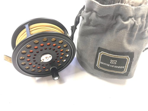 Hardy ultralite salmon - ultralite,