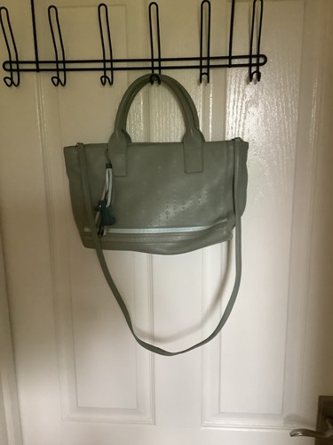 Radley sage green embroidered - sage,