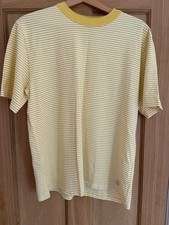 Armor Lux t shirt yellow