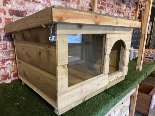 Dog cat kennel shelter house - shelter,