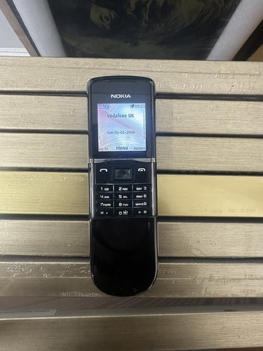 Nokia 8800d sirocco - 8800d,