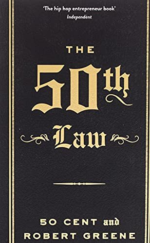 The 50th law robert greene - law,