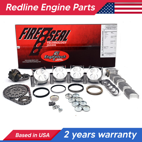 302 engine rebuild kit - rebuild, w