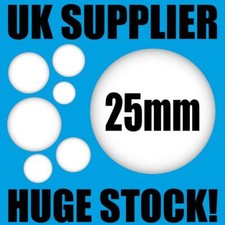 25mm (1inch) POLYSTYRENE BALLS