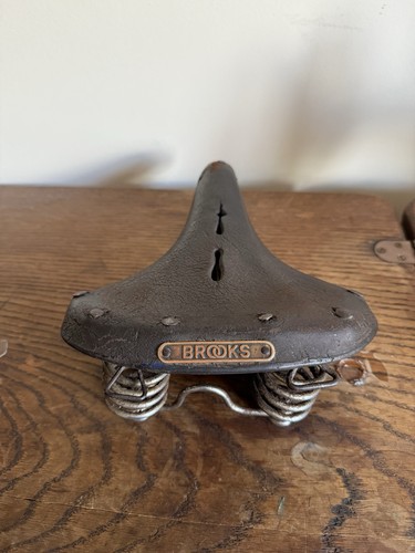 Brooks saddle - brooks,