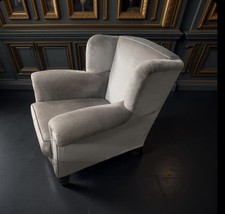 Antique Howard Style Grey