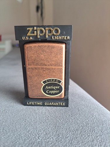 Vintage 1994 zippo - 1994, antique