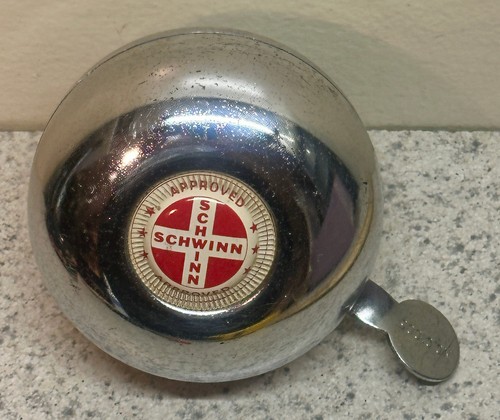 1960s large schwinn ding dong - schwinn,