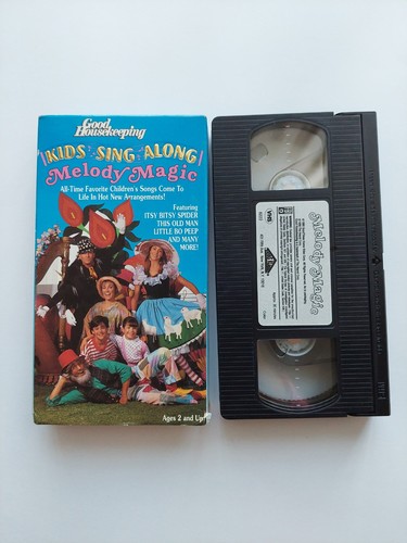 Kids sing along melody magic - melody,