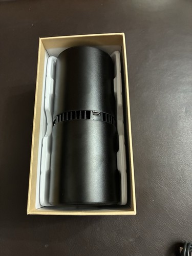 Ionic air purifier - air, micro