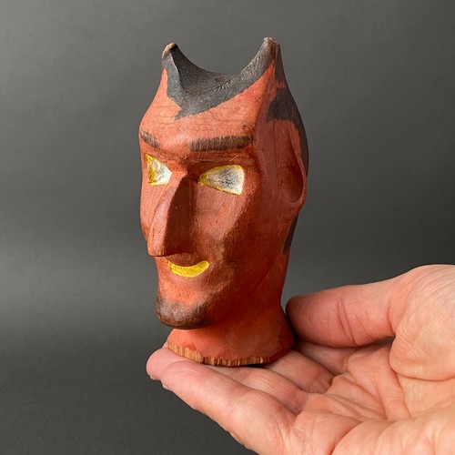 Rare waldorf devil - waldorf, hand