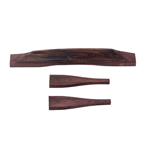 Rosewood bridge for gypsy - gypsy, jazz
