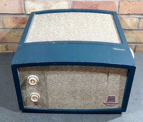Philco model record player - model,