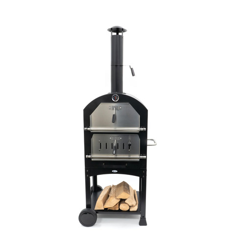 Heat ovnhus wood - heat,