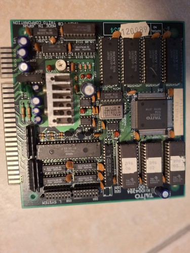 Arcade pcb jamma plotting - arcade,