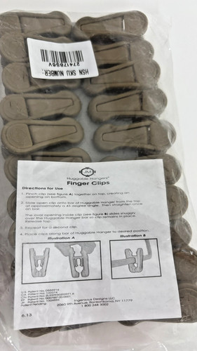 Joy mangano hanger finger - mangano,