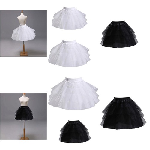 Flower girl crinoline - girl,