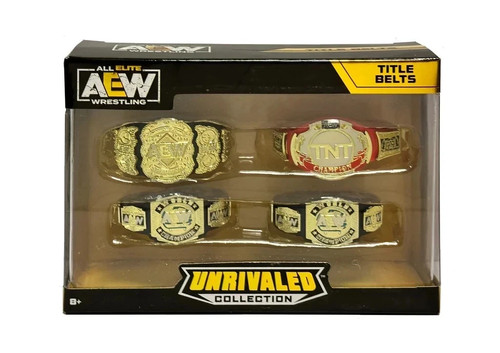 Aew figure championship - :,
