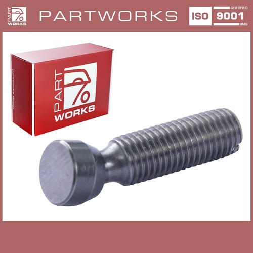 Adjusting screw rocker - screw, arm