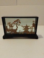 Vintage Chinese Cork Hand