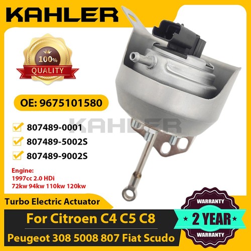 Turbo actuator 807489 - actuator,